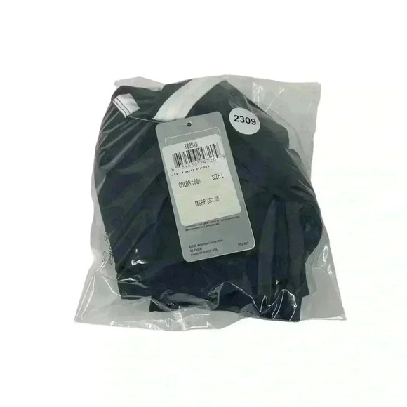 ASICS PANTS GIRLS LARGE LANI JR TRACK JOGGER PANTS ATHLETIC ATHLETE 5001 - Picture 7 of 7